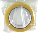 Transparent Office Tape Clear, 18mm x 66m, 76.2mm Core